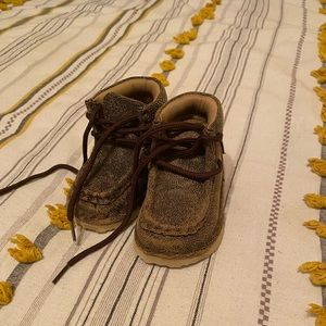 Toddler Twister boots